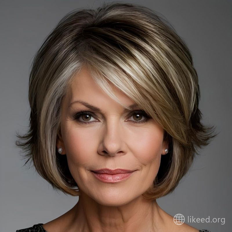 Chic and Sleek: The Modern Bob