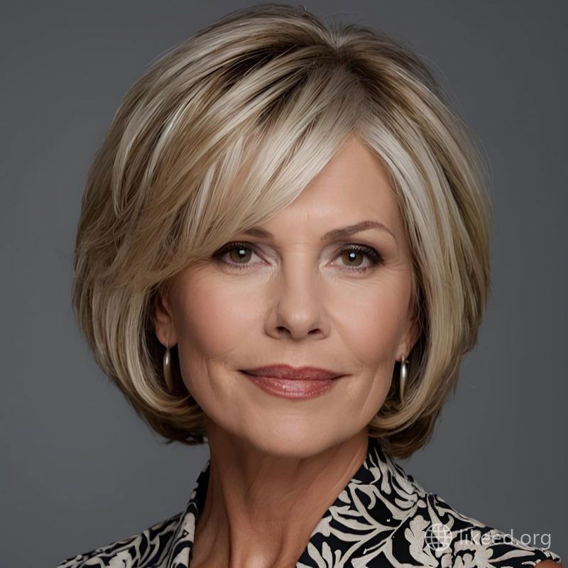Timeless Bob with a Modern Twist