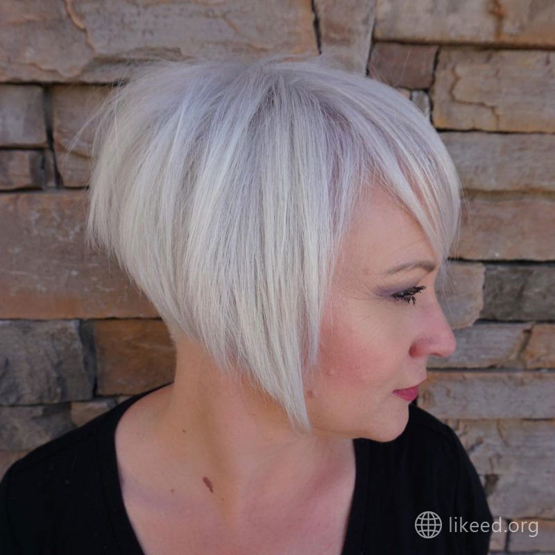 Classic A-Line Bob