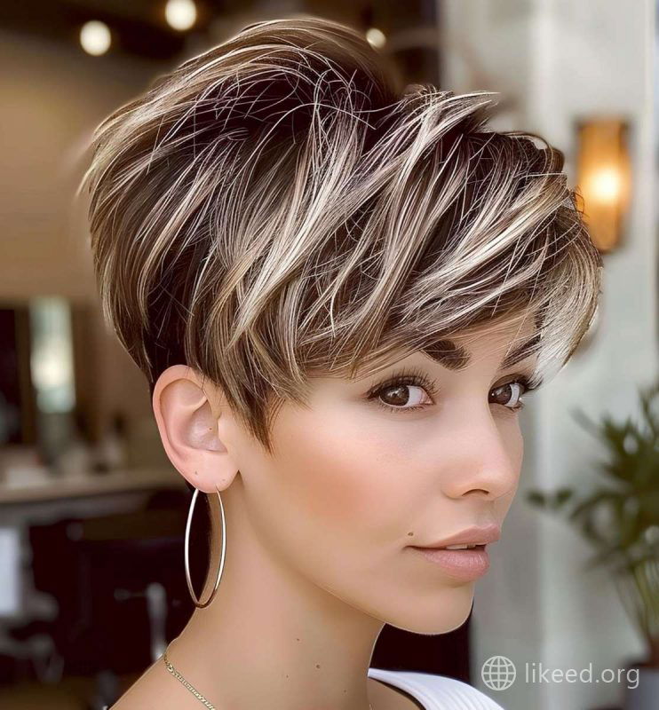 Dynamic Pixie with Dimension