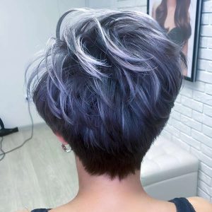 Crown Queen: Luscious Lift with Edgy Detail
